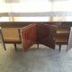 Vintage painted sideboard