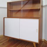 Czechoslovakian Cabinet attributed to J. Jiroutek for Interier Praha, 1960s