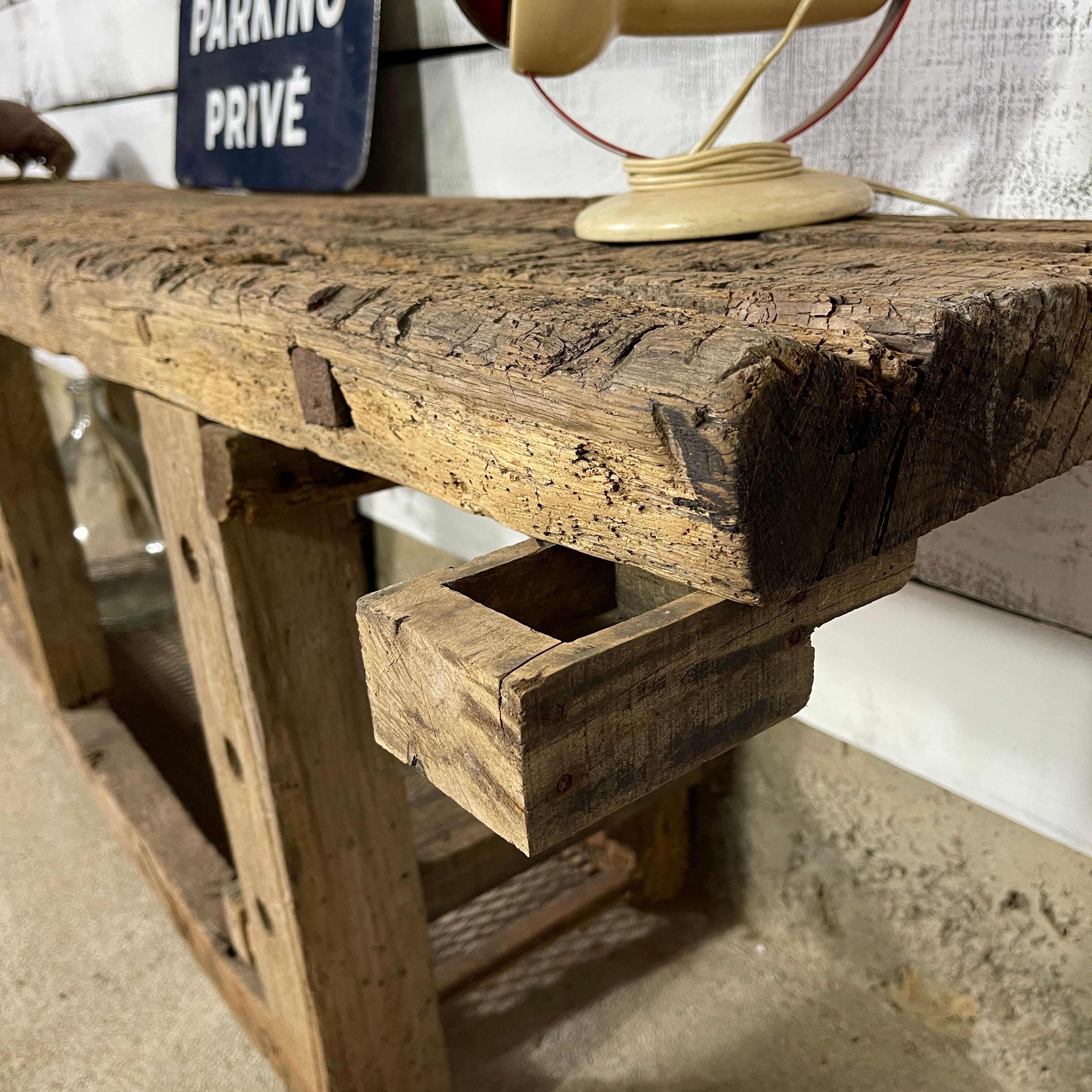 Established TV stand