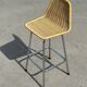 Vintage stool barstool Dirk van Sliedregt Rohe Noordwolde 1960 Netherlands