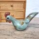 Ceramic vintage hen Handicrafts from Mexico
