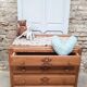 Art Deco chest of drawers