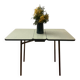 Table pliante en Formica