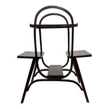 Jugendstil plant stand by Thonet