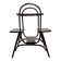 Jugendstil plant stand by Thonet