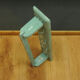 Shabby chic shelf, scandinavian design