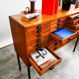 32-drawer trade cabinet