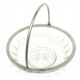 R1w crystal plate art deco viennese cut