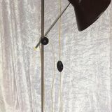 German vintage floor lamp