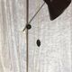 German vintage floor lamp