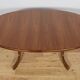 Mid-Century Oval Dining Table in Teak from G-Plan, United Kingdom, 1960s