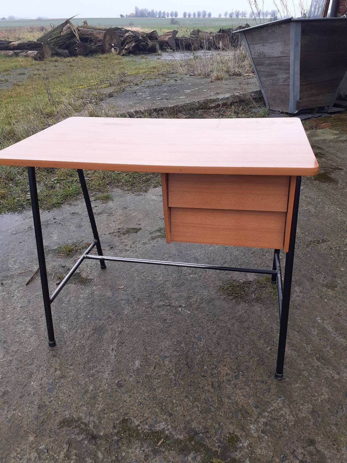 Vintage desk
