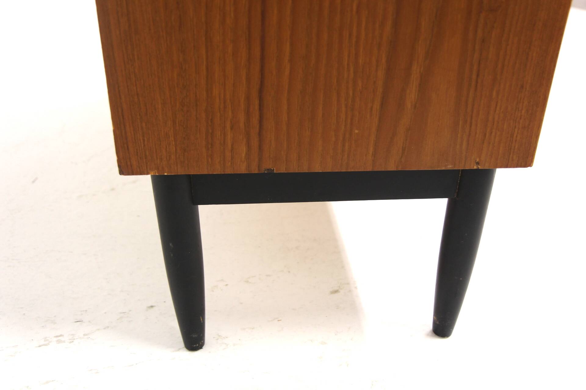 Scandinavian teak chest of drawers, Sweden, 1960