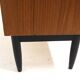 Scandinavian teak chest of drawers, Sweden, 1960