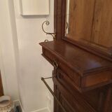 Old coat rack, cloakroom