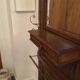 Old coat rack, cloakroom
