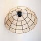 Mica mother-of-pearl suspension