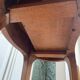 Rognon Table Louis XV