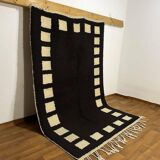 Handmade traditional Atlas Berber rug size 2.5/2 m