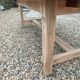 Farm table
