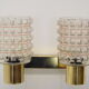 Mid-century Wall Lamp/Kamenicky Senov,1960's.