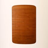 Vintage Scandinavian teak dining table