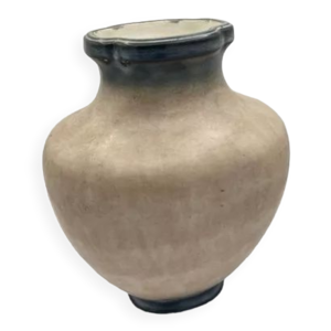 vase en porcelaine de
