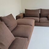 Flexform Groundpiece Modular Sofa