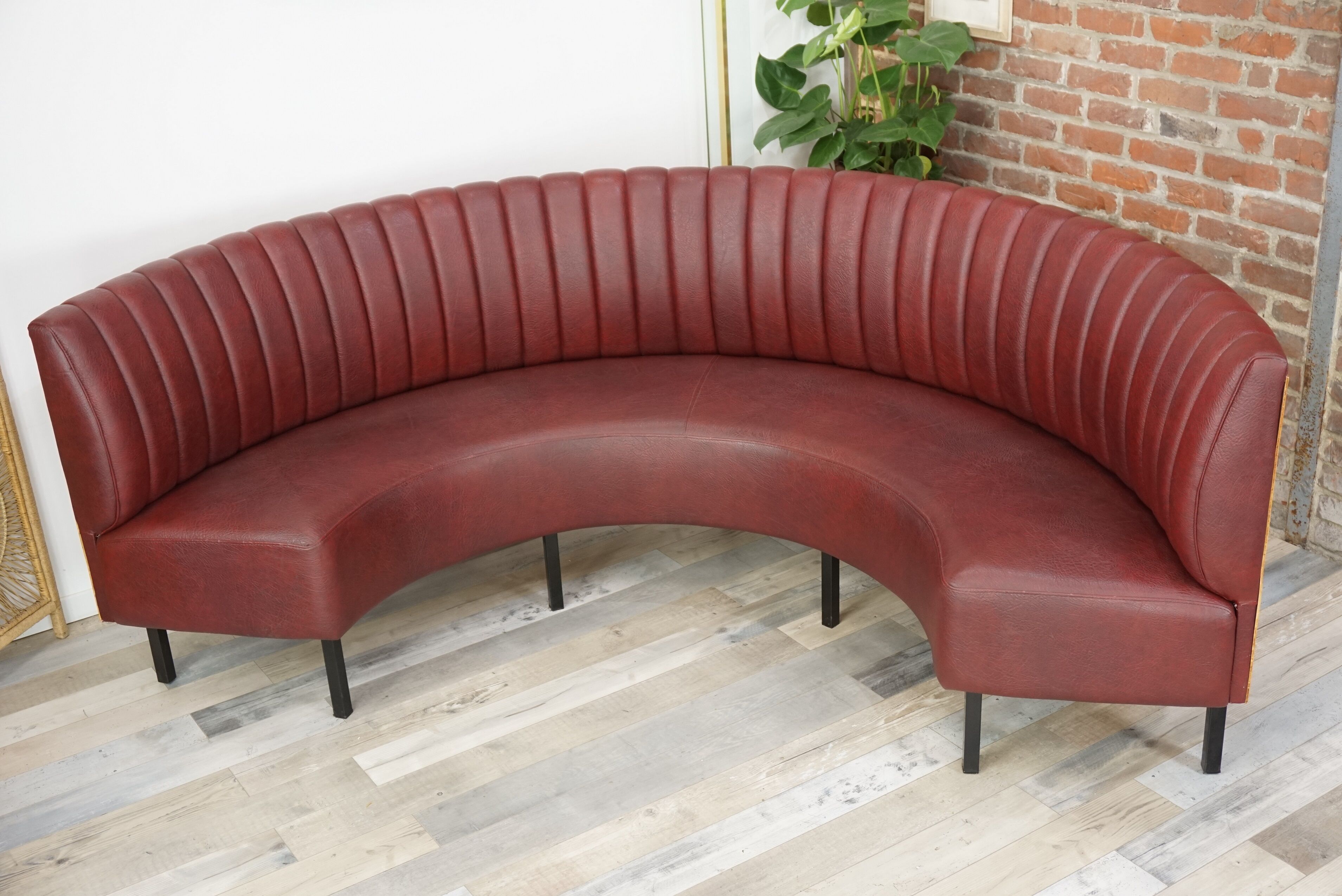 Bistro bench 1950