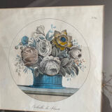 Old engraving