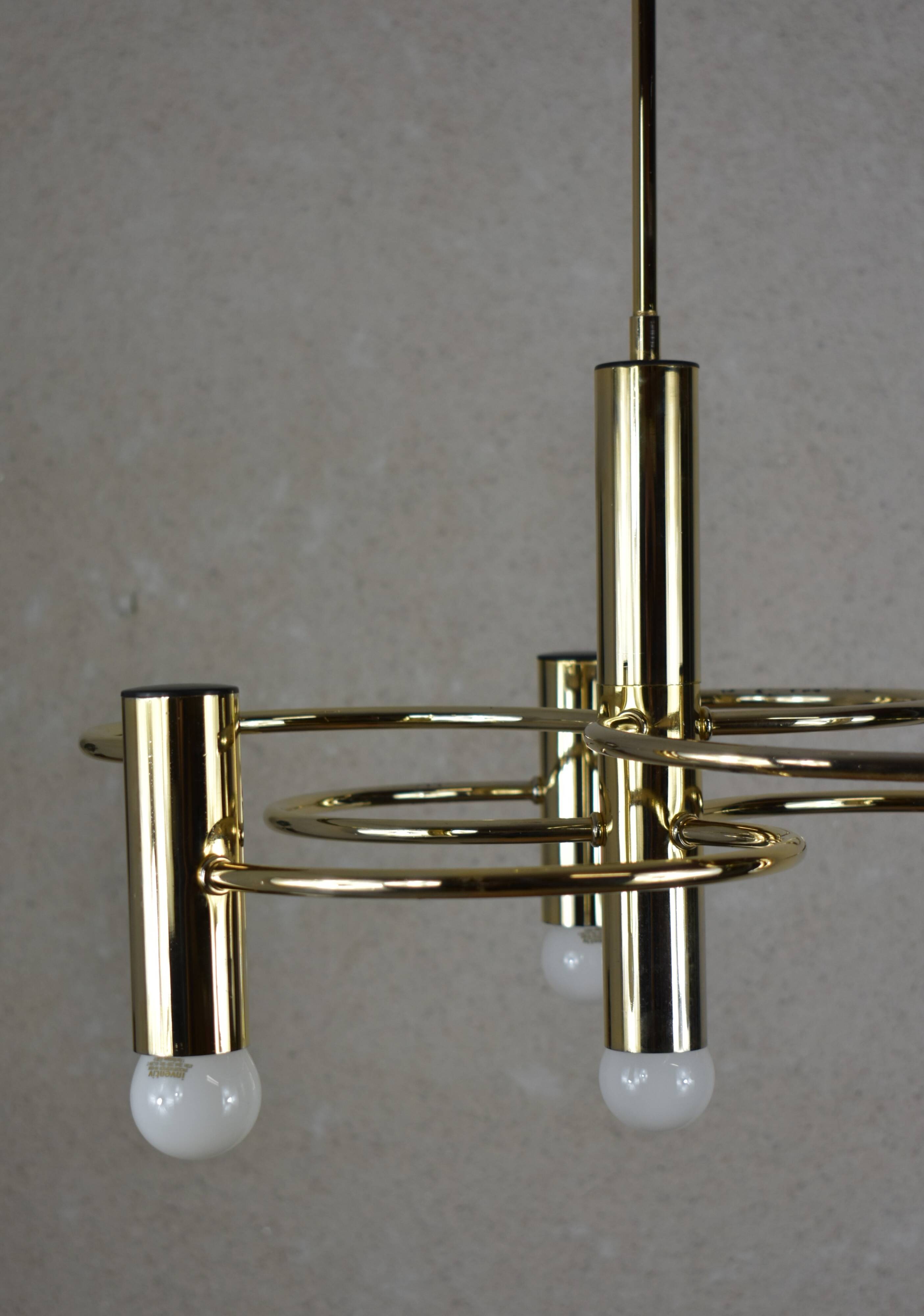 Sciolari gold suspension