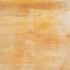 Table de ferme en hêtre et chêne 1 tiroir en ceinture 200cm