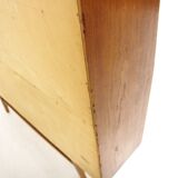 Scandinavian teak bookcase, Sweden, 1960