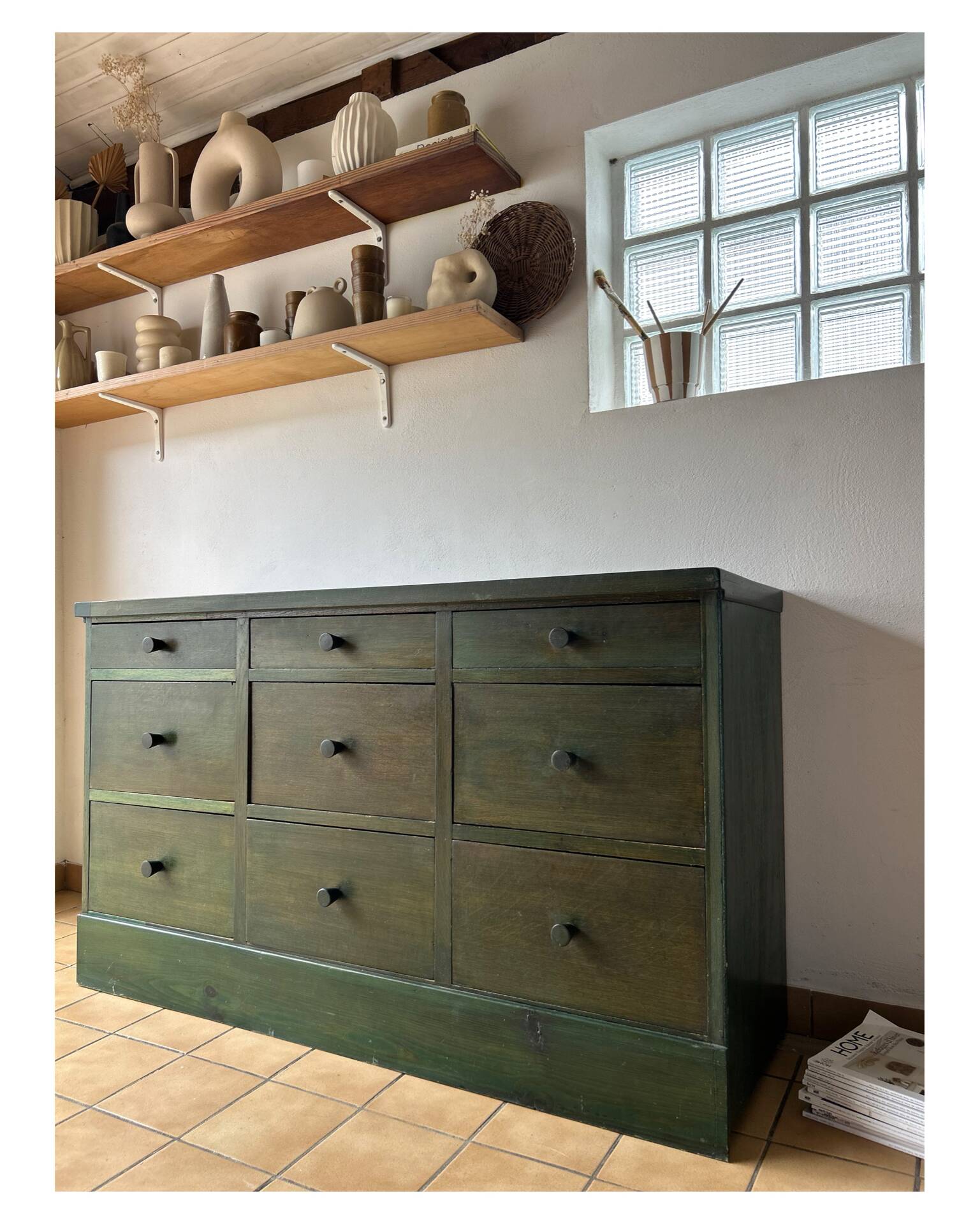 Workshop furniture