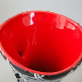 Pair of vintage vases 1950