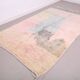 Vintage Boujaad Rug 160 x 262 cm - Berber Wool Rug - Moroccan Rug Handmade