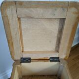 Painter's chest stool
