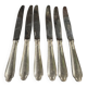 6 Christofle knives