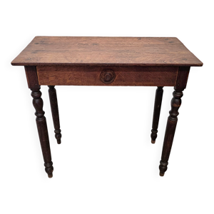 Table ancienne en chêne