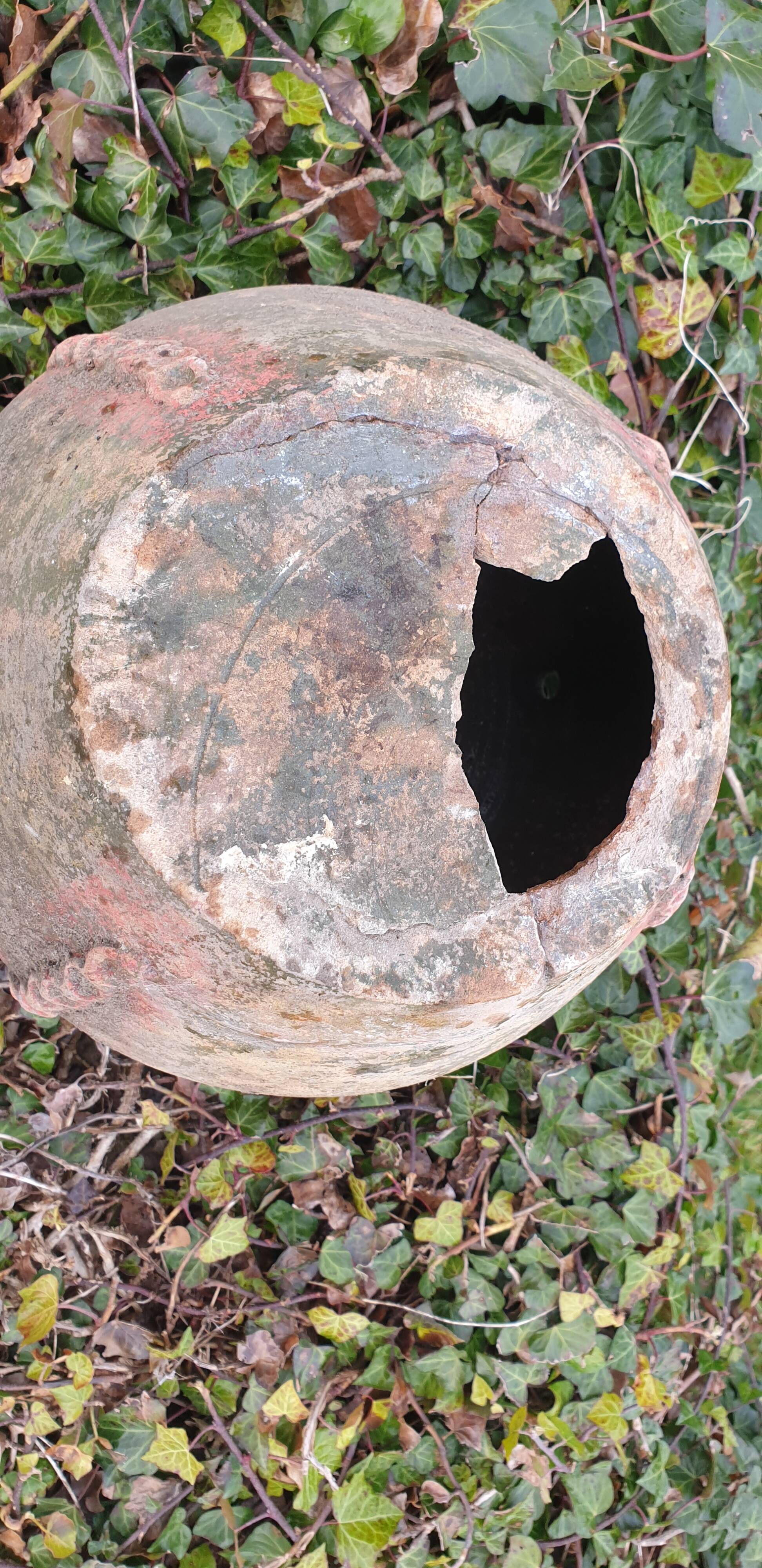 Quercy Jug for Walnut Oil - 18th Century