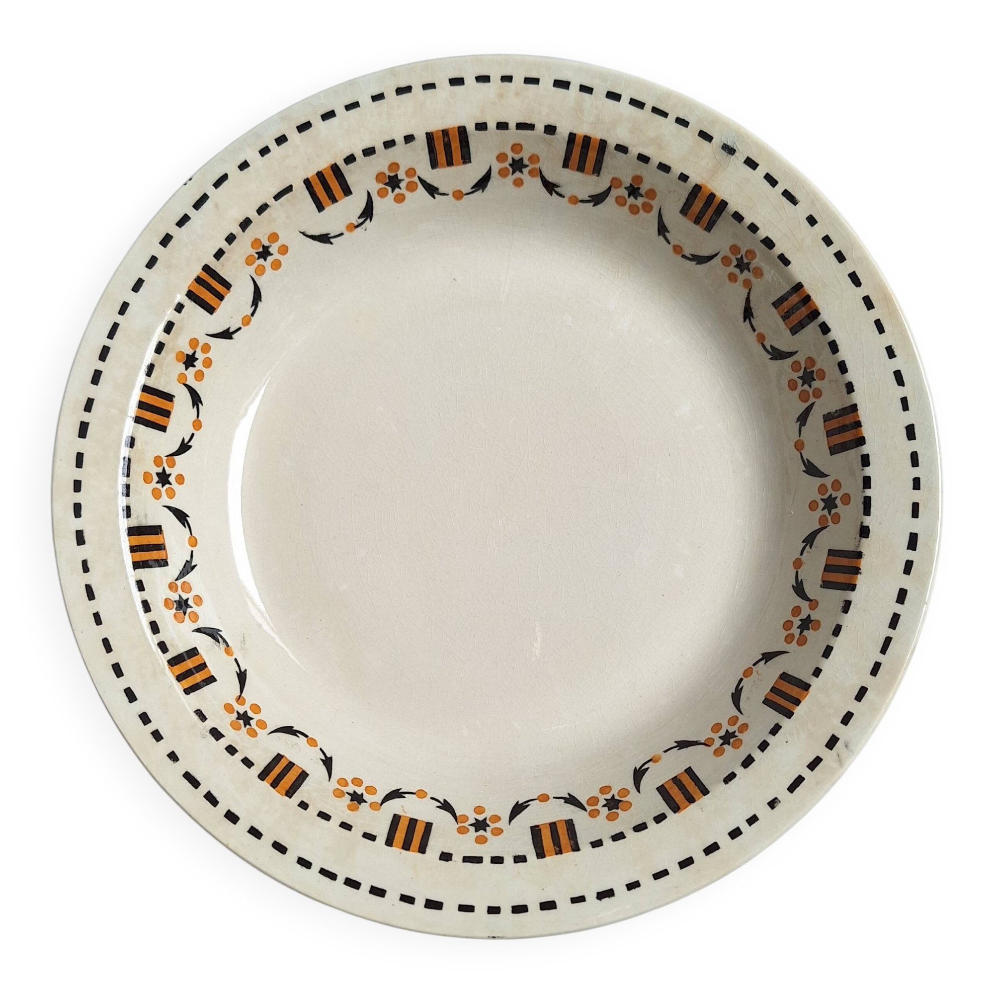 Gien 456 deep dish