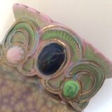 Vase Art Nouveau, Schofer & Vater
