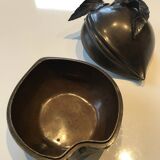 Boite en bronze japon