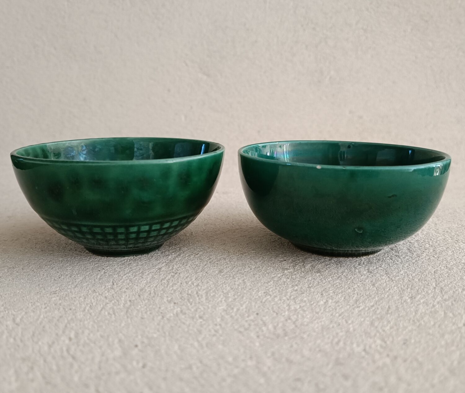 2 tea cups Saint Clement