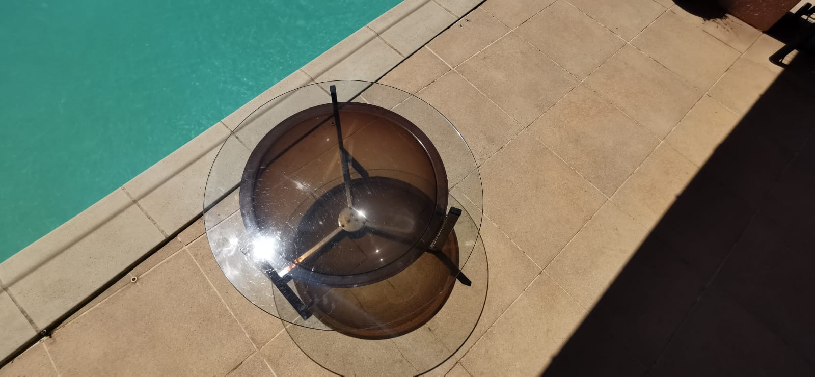 Vintage coffee table 1970