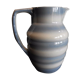 Pichet carafe cannelé années 50/60