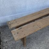Farm bench