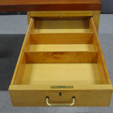 Scandinavian office 1950s