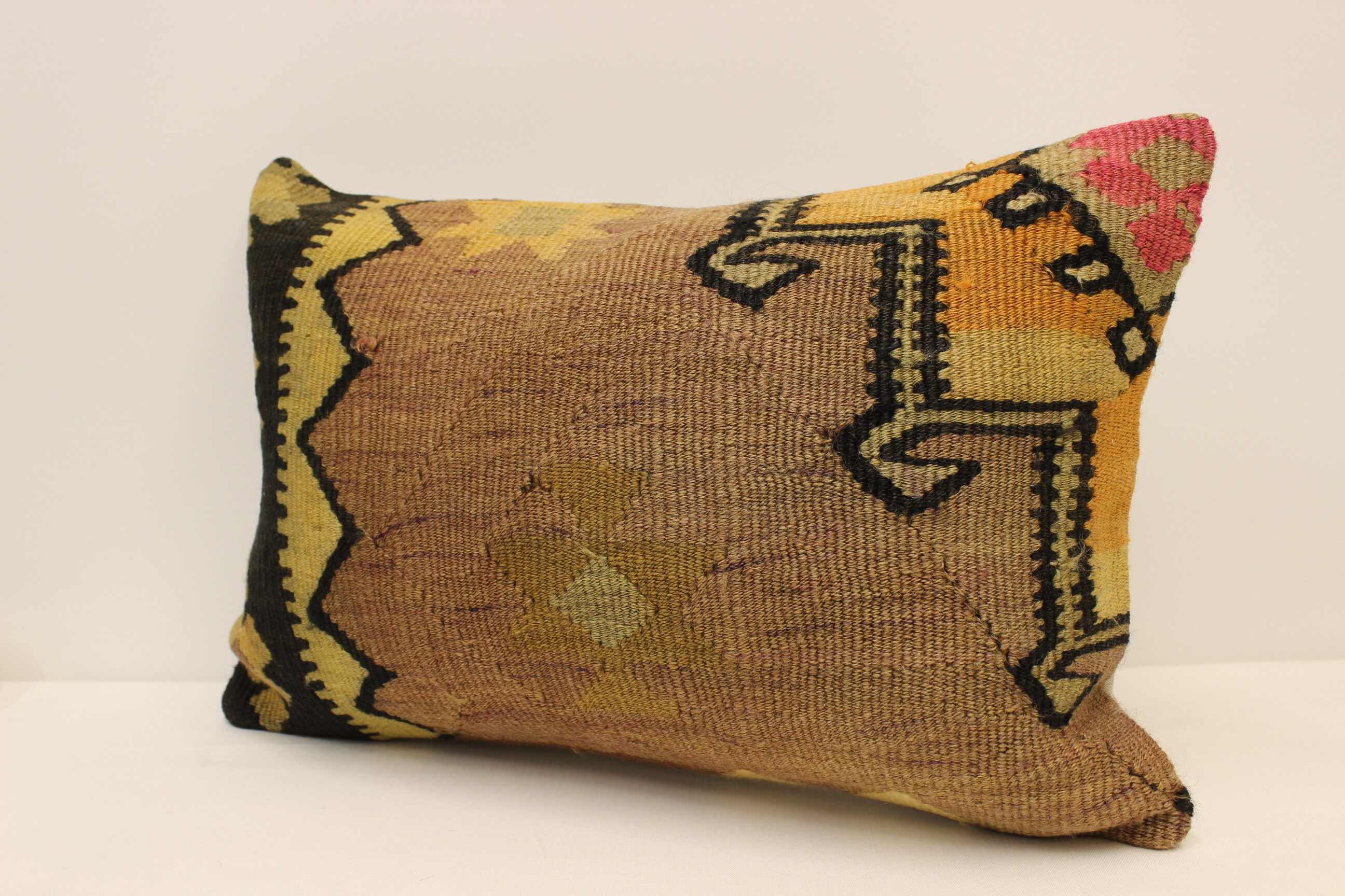 40x60 cm kilim cushion,vintage cushion cover
