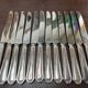 Wiskerman cutlery for 12 people - 127 pieces.